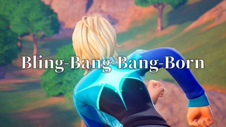 【BlingBangBangBorn/Creepy Nuts】PCPAD最強のスナイパーキル集#95【Fortnite/フォートナイト】