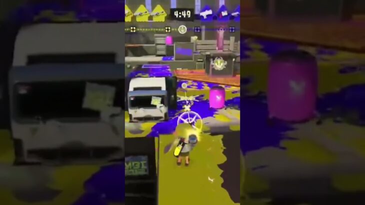 Splatoon3 チャージャーキル集