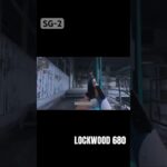 #02【COD：MWⅢ】SGキル集 ～LOCKWOOD 680～ #shorts