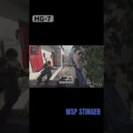 #07【COD：MWⅢ】HGキル集 WSP STINGER #shorts