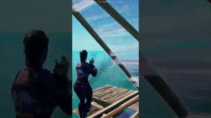 Beautiful peace control 😱　#フォートナイト #fortnite #fortniteclips #fortnitemontage #キル集 #1vs1 #ps5