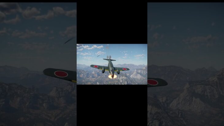 Warthunder キル集 116-2 ジェット戦闘機 R2Y2 KAI 噴進型景雲トリオ Kill Montage #shorts