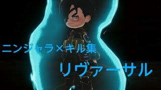 【ニンジャラ×キル集】リヴァーサル