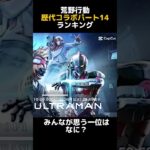 【荒野行動】『歴代コラボ』ランキングTOP5パート14　【荒野GOGOFES】【荒野の光】