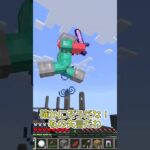 【マインクラフト】超絶久しぶりのマイクラ霊夢(雑魚)のキル集【ゆっくり実況】