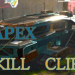 APEXキル集４!!曲：Take Over