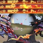 P90で181m瞬殺⁉️キル集🔥【荒野行動】