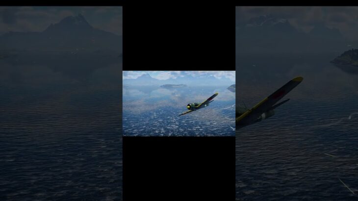 Warthunder キル集 爆装疾風 四式戦闘機 疾風 Ki-84 Frank Kill Montage