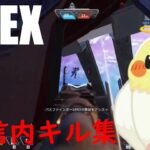 【APEX】配信内キル集＋おもしろ #4【キーマウ】