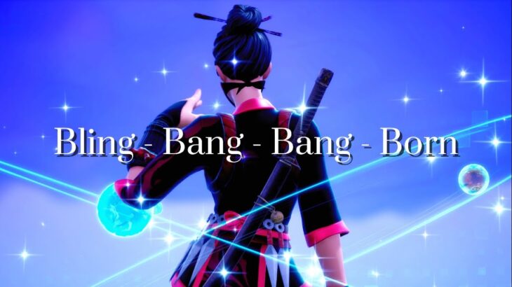 【Bling-Bang-Bang-Born】神スナイパーキル集