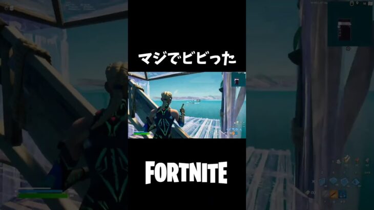 マジでビビった【フォートナイト】#フォートナイト #fortnite #キル集