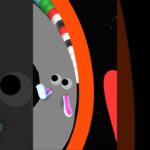 [slither.io] 隙間が多めのキル集 中央特攻 #snake #slithersnake #スリザリオ #io #games #gameplay #gaming #funny