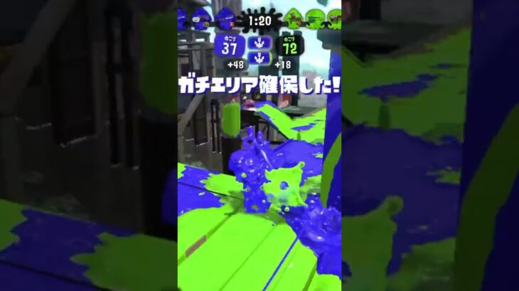 #スプラトゥーン2 #キル集#昔の動画