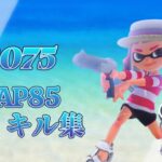 【3075のZAP使い】連キルしまくるキル集【スプラトゥーン3】