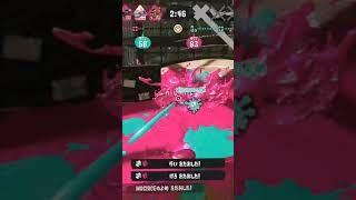 スプラトゥーン3キル集　WIPEOUT！#スプラトゥーン3