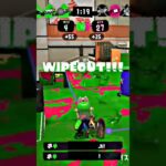 5キル！(？？？？？？)#スプラトゥーン3 #キル集 (？)