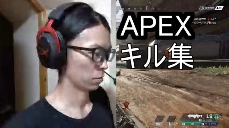 APEX　キル集