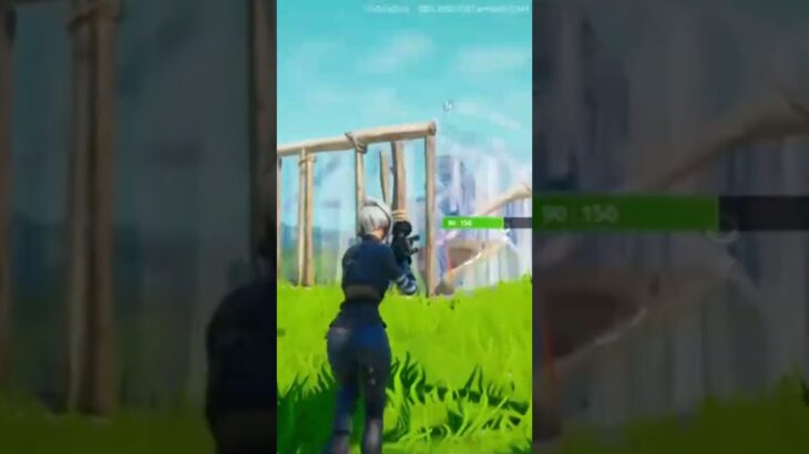 うひょ😳#fortnite #fortniteclips #fortniteキル集 #fortnitemontage