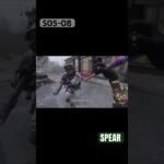 #08【COD：MWⅢ】S05キル集 ～SPEAR～ #shorts