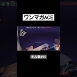 ワンマガACE。キル集#15 【#valorant /#切り抜き /#shorts /#shortsfeed 】