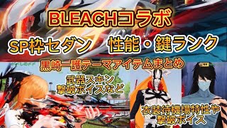 【荒野行動】BLEACHコラボ。SP枠セダンやM27スキンが神すぎた！