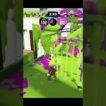 【Splatoon3】スプラ3「サマーナイト」キル集＆スーパープレイ集#shorts