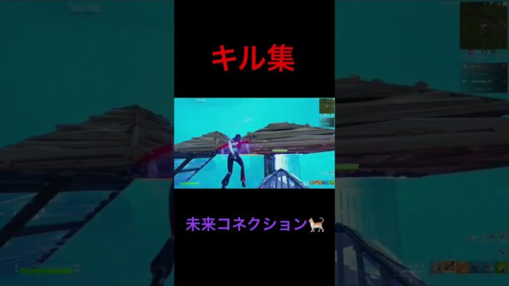 フォートナイトキル集『未来コネクション』#フォートナイト #フォトナ #フォートナイトキル集 #fortnite #キル集 #未来コネクション #highlights