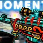 moment ☁️ – キル集 Team Fight Highlights 【ピクセルガン3D】(Pixel Gun 3D)