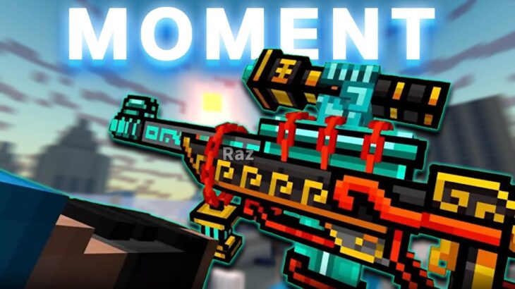 moment ☁️ – キル集 Team Fight Highlights 【ピクセルガン3D】(Pixel Gun 3D)