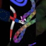 【slither.io】【スリザリオ】キル集#snake #スリザリオ #gaming #gameplay #io #shorts