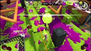 スプラトゥーン3 チャージャーキル集