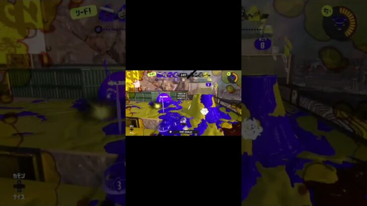 似合う曲が見つからなかった #スプラ3 #キル集 #スプラトゥーン3  #splatoon3