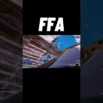 今朝のFFA                                 #fortnite #fortniteclips #フォートナイト #キル集