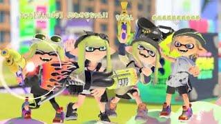 ホットブラスターキル集【スプラトゥーン3】