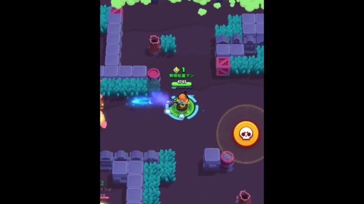 いろんなキャラのキル集【ブロスタ】【BRAWL STARS】