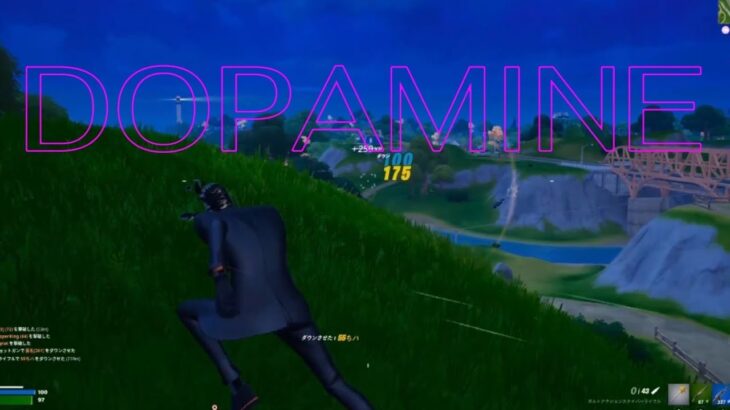 【DOPAMINE/m-flo】PS5直差しキル集【フォートナイト/Fortnite】#PS5直差しキル集#パッドキル集#直差しキル集#PS5キル集#Fortniteキル集#キル集#fortnite