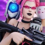 [キル集] First post of the returning group [フォートナイト/Fortnite]