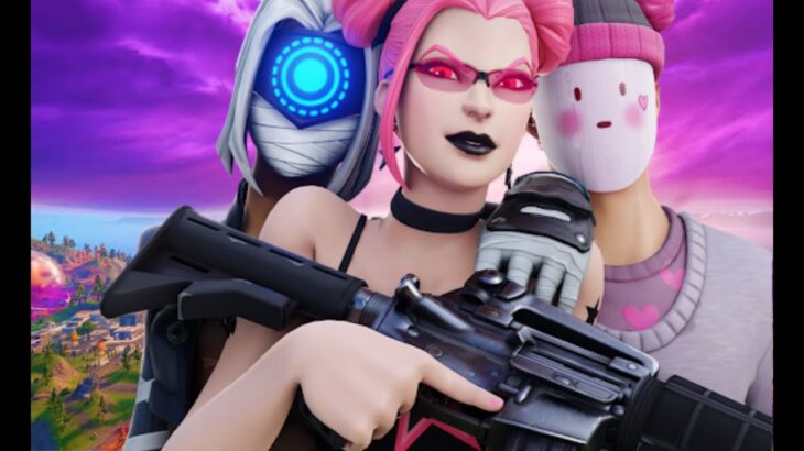 [キル集] First post of the returning group [フォートナイト/Fortnite]