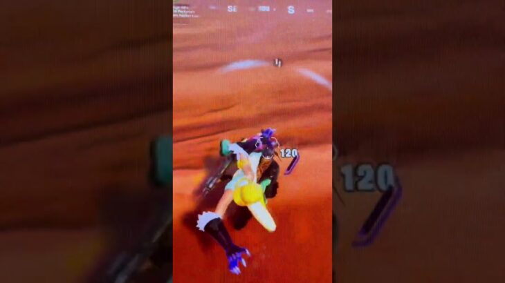 Fortnite Reload and Battle Royale         #Fortnite#キル集 #shorts #Kill collection