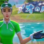 【キル集】アオのハコOP”神視点”による最強キル集【フォートナイト/Fortnite】