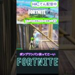 ワンパンなんよ#shorts #fortnite #キル集 [フォートナイト/Fortnite]