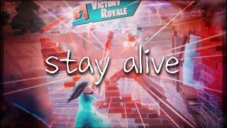 【stay alive】ps勢の神キル集‼️#fortnite #shorts #ps5# キル集