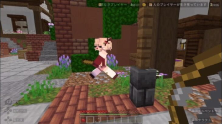 Minecraft　HIVE　マーダーミステリー良キル集7