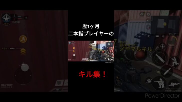 【初投稿】スナイパーキル集 #codmobile #キル集 https://www.youtube.com/@RIKIHAMU