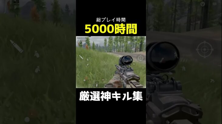 プレイ時間5000時間の厳選神キル集【アリーナブレイクアウト/タルコフモバイル】#arenabreakout #ゲーム実況