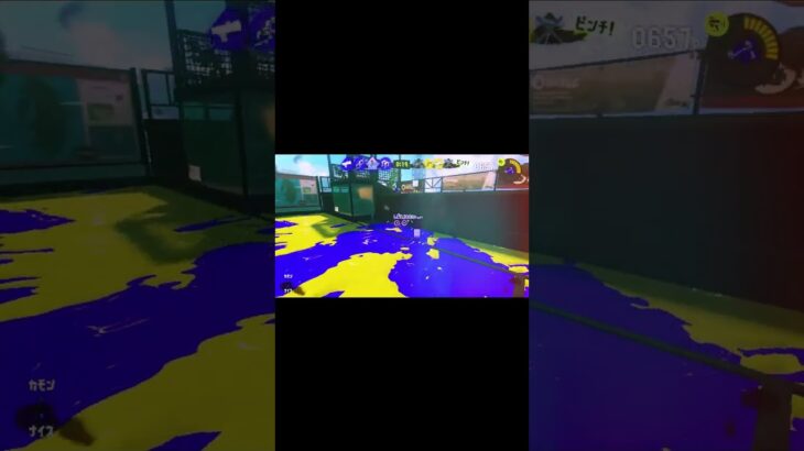 【AI】スプラトゥーン キル集   オーバーライド #shorts  ‐ Clipchampで作成