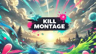 【Kill Montage】#1スピナー使いによるスピナーオンリーキル集