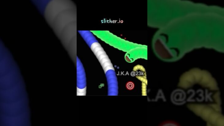 [slither.io] Mなキル集 #スリザリオ #snake #io #fra #games #wormszone #slithersnake #gaming #てぃーえす #slitherio