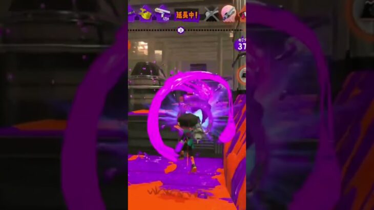 再掲！#スプラトゥーン3 #キル集 #スプラ3 #shorts