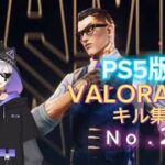 【PS5】VALORANTキル集 Ｎｏ．2